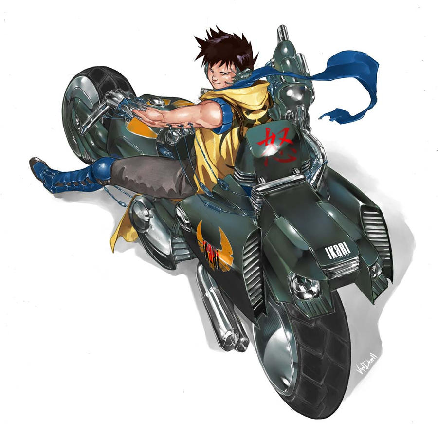 The Rider Animation The Rider 2007 by Vandrell on DeviantArt