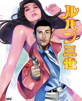 2010 Lupin 3rd Tribute
