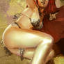 Red Sonja Unfinished