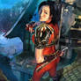2010- SOUL CALIBUR TAKI