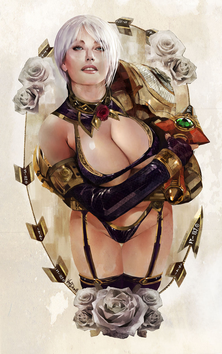 2010-NOVEAU_IVY by Vandrell