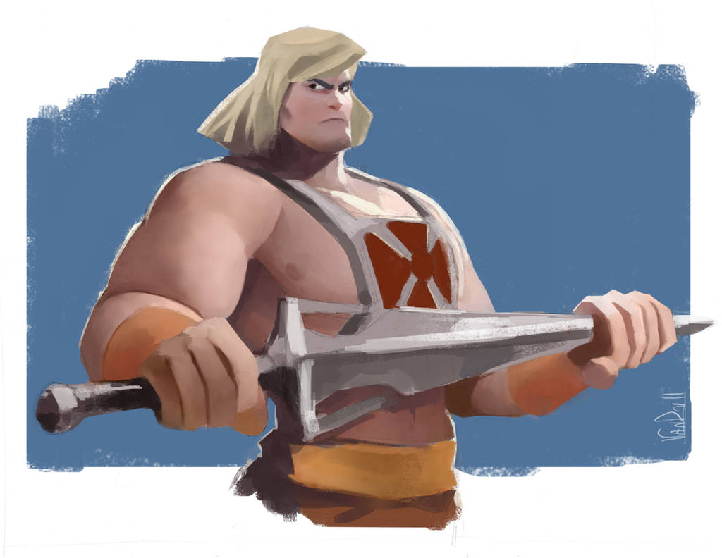 MOTU 2015-01-he-man by Vandrell