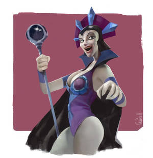 MOTU 2015-04- Evil Lyn