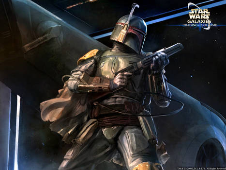 Boba Fett