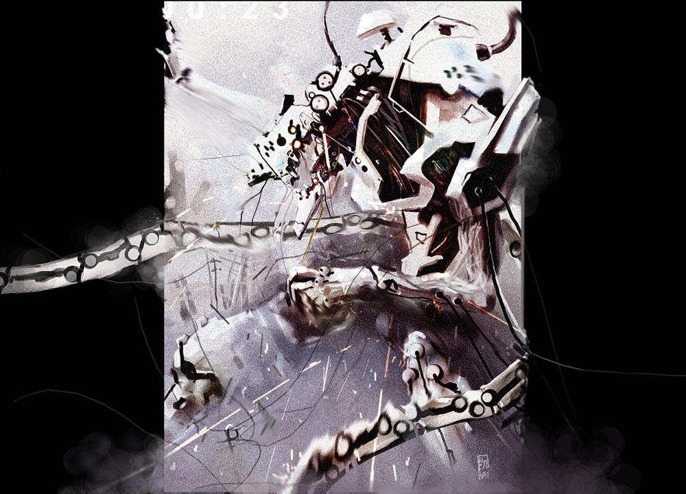 THE FINAL COUNTDOWN by ukitakumuki on DeviantArt