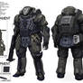 Space Vagabonds: Assaulter