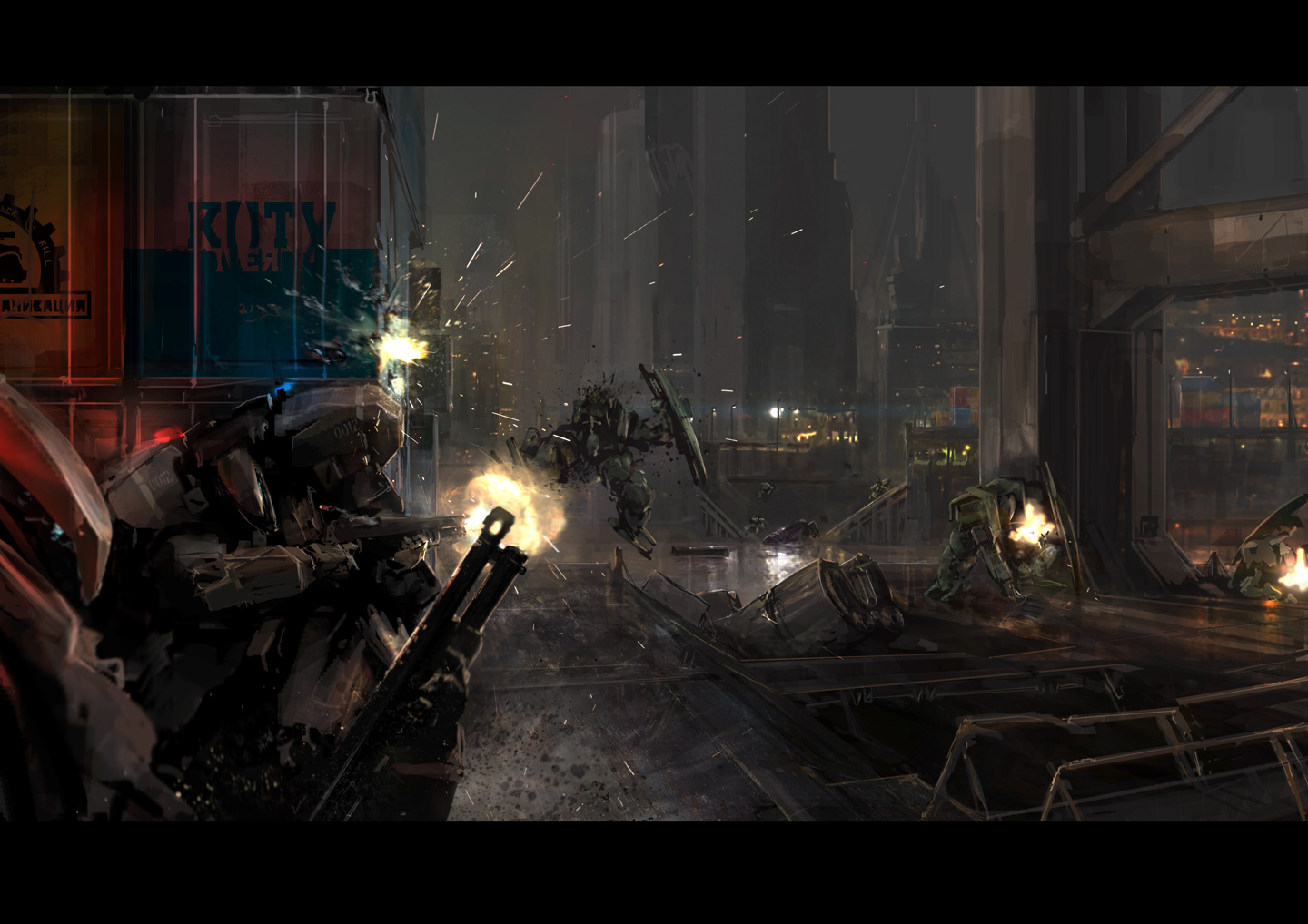 Front Mission: Dockfight