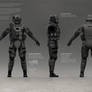 PLANETSIDE 2 Pre-Viz: Terran Republic Gear