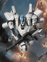 Galaxy Saga: White Gryphon Regular