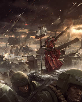 Only War: Shield of Humanity by ukitakumuki