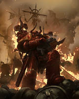 Games Workshop Codex: Crimson Slaughter