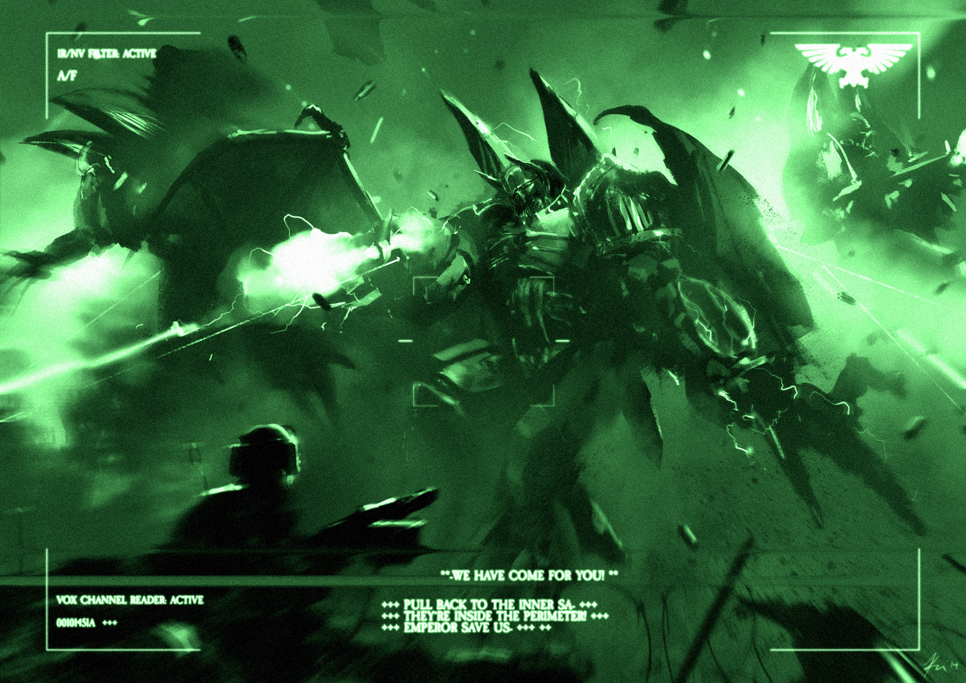 Operation Night Rain