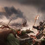 Black Library: Blood And Fire