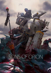 SONS OF ORION