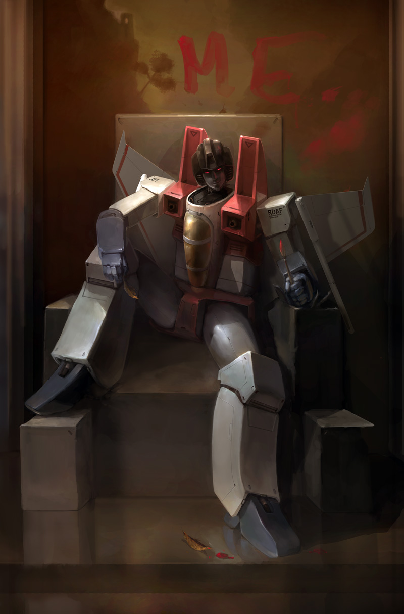 Sit On It by ukitakumuki