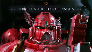 Forged In The Blood of Angels