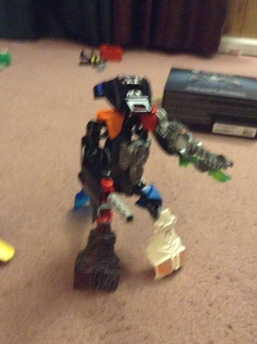 Fallout 3 Sentry bot by werelightshine on DeviantArt