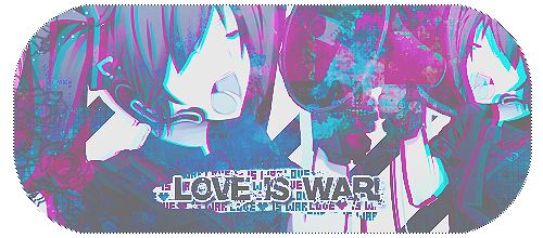 Love is war