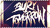 Bury Tomorrow stamp by Freiheit89Kltz