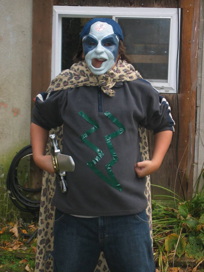 Super Stumpy by Broken-Bulb on DeviantArt