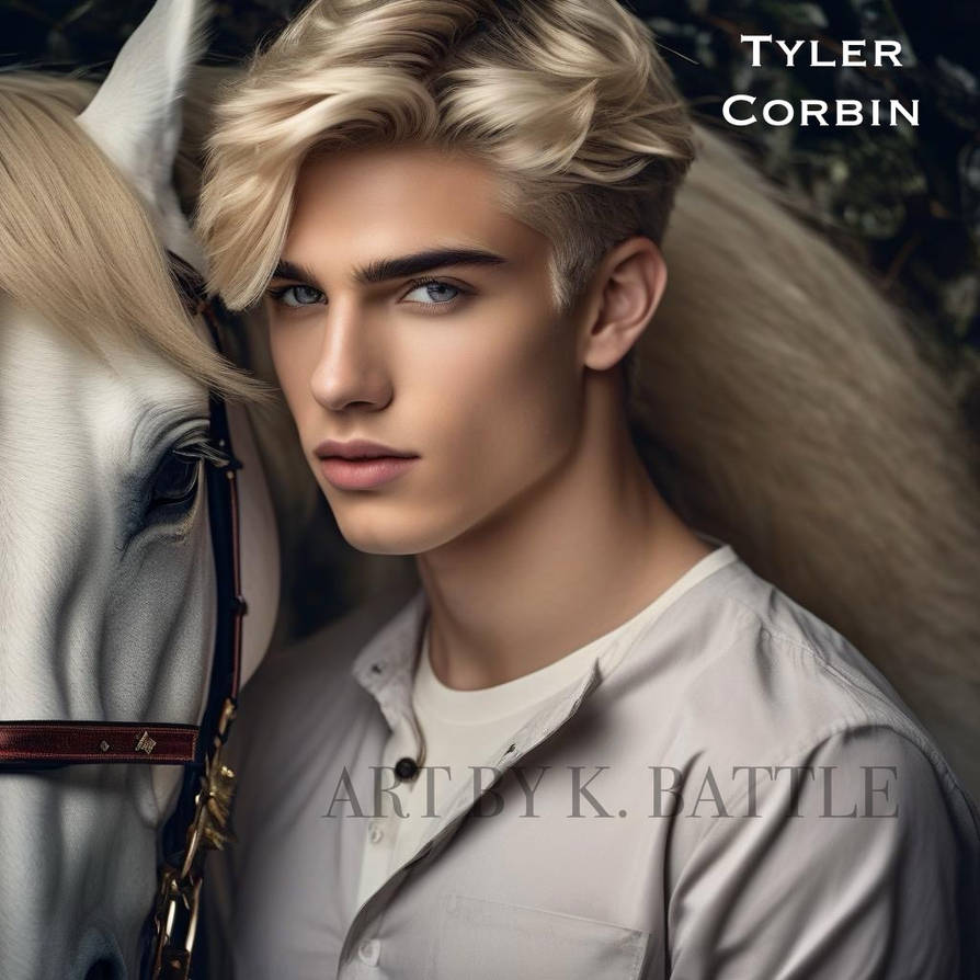 Tyler Corbin Tyler Corbin by KaleighBattle on DeviantArt