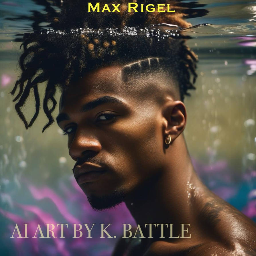 Max Rigel by KaleighBattle on DeviantArt