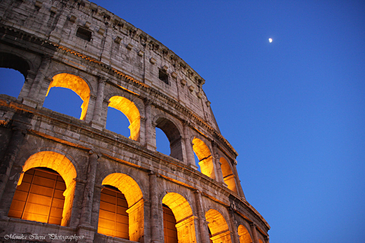 il colosseo