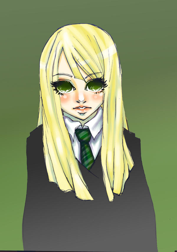 Young Narcissa Black