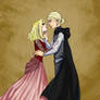 Teenage Lucius And Narcissa