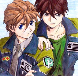 Gundam Wings