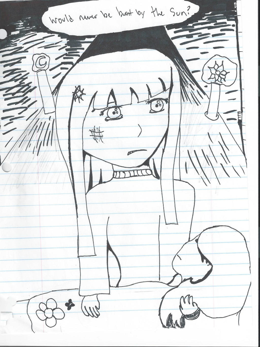 MLP comic page 2 by memrobillia on DeviantArt