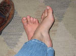 My Feet 2