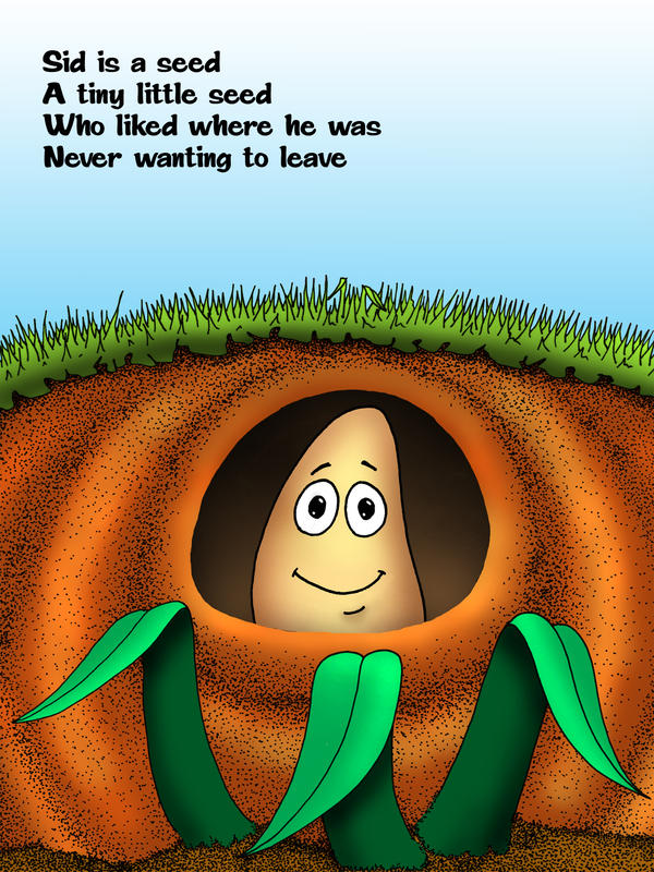 Sid The Seed Page1 By DanPagan On DeviantArt