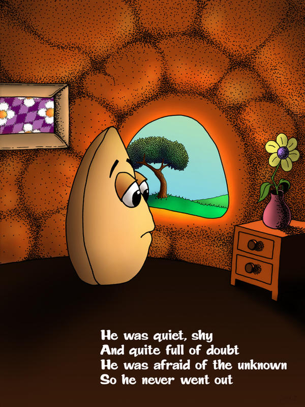 Sid The Seed Page 2 By DanPagan On DeviantArt