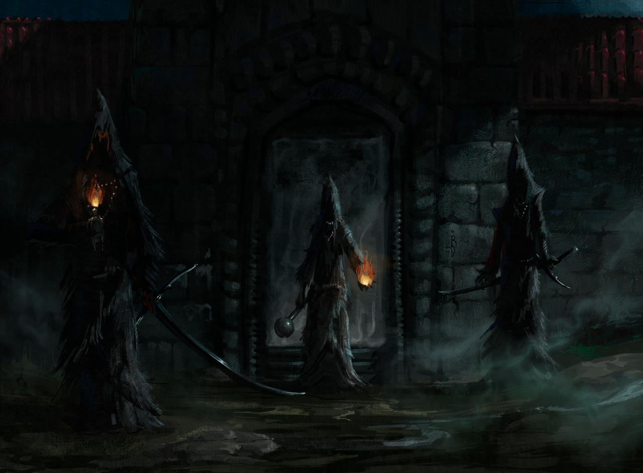 Three Shadows by JordiRapture36 on DeviantArt