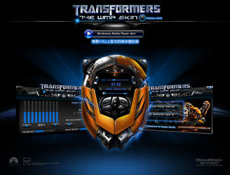 Transformers Skin