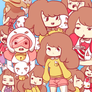 Bee and puppycat