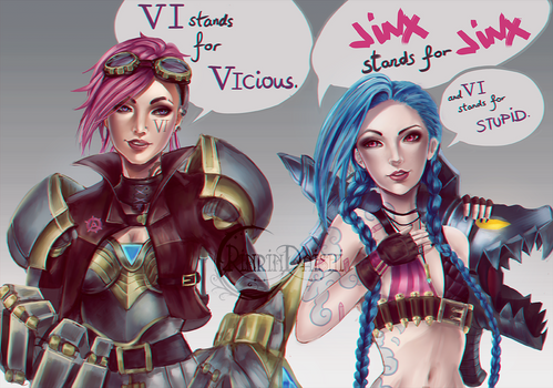 VI?Stands for STUPID