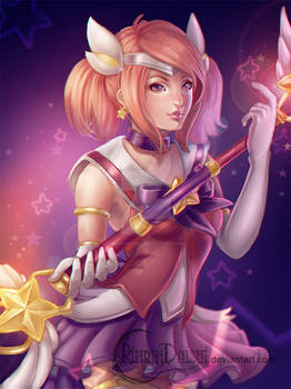 Star Guardian Lux