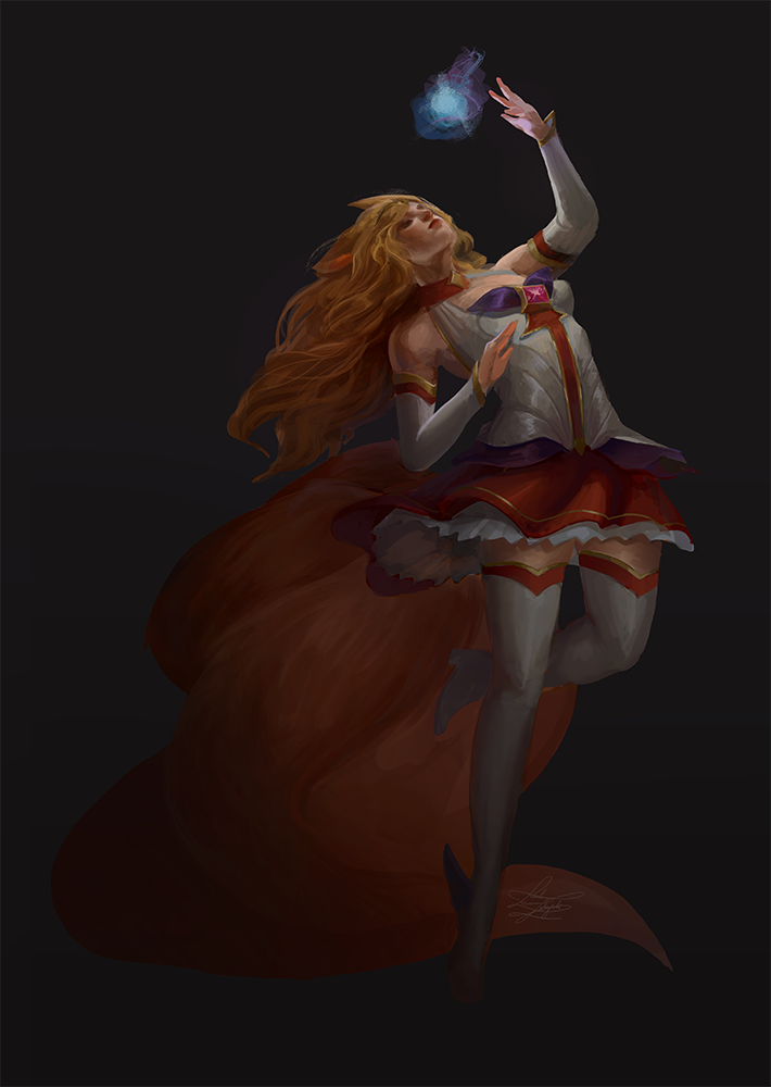 Star Guardian Ahri