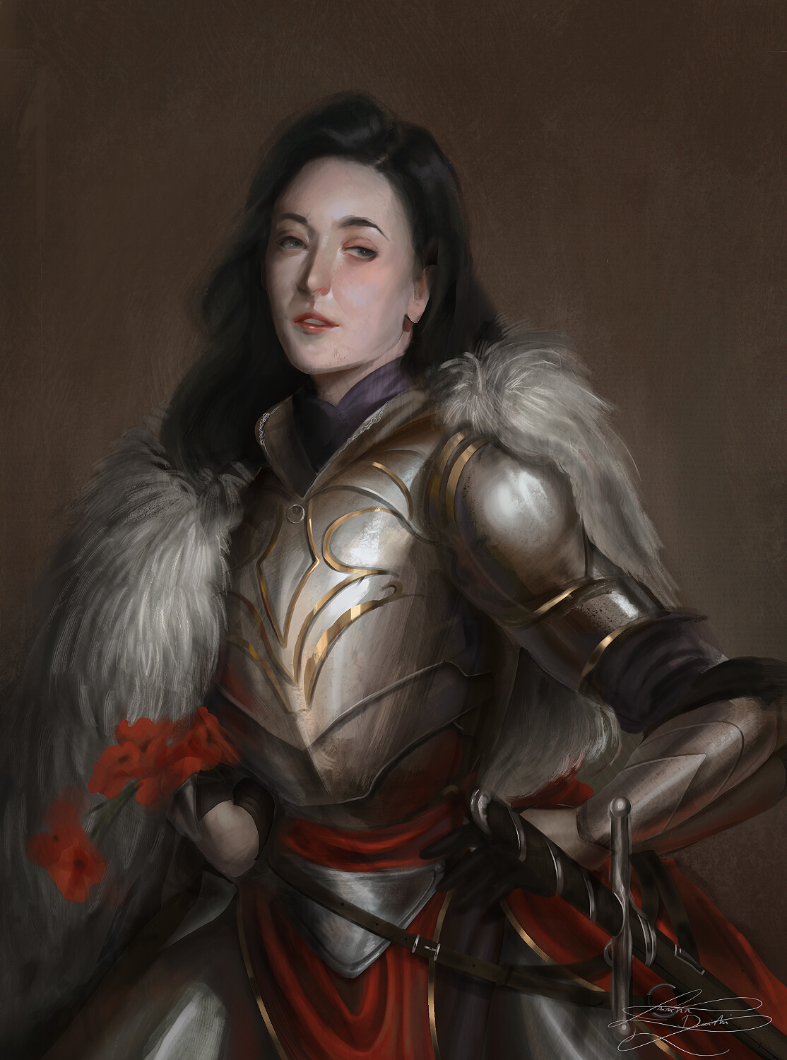 High Commander by RinRinDaishi on DeviantArt