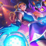 Space Groove Lux