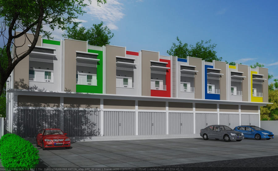 Ruko by thomzthomz on DeviantArt