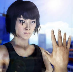 Mirror's Edge - Faith