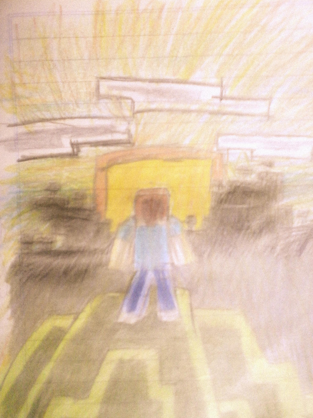 Minecraft Sun Rise Minecraft sun rise by SuagulishusR on DeviantArt