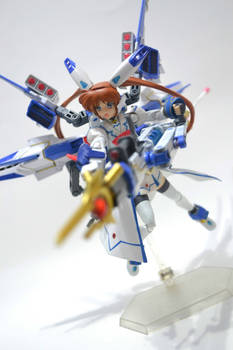 MS Girl Nanoha: Excelion Drive 02