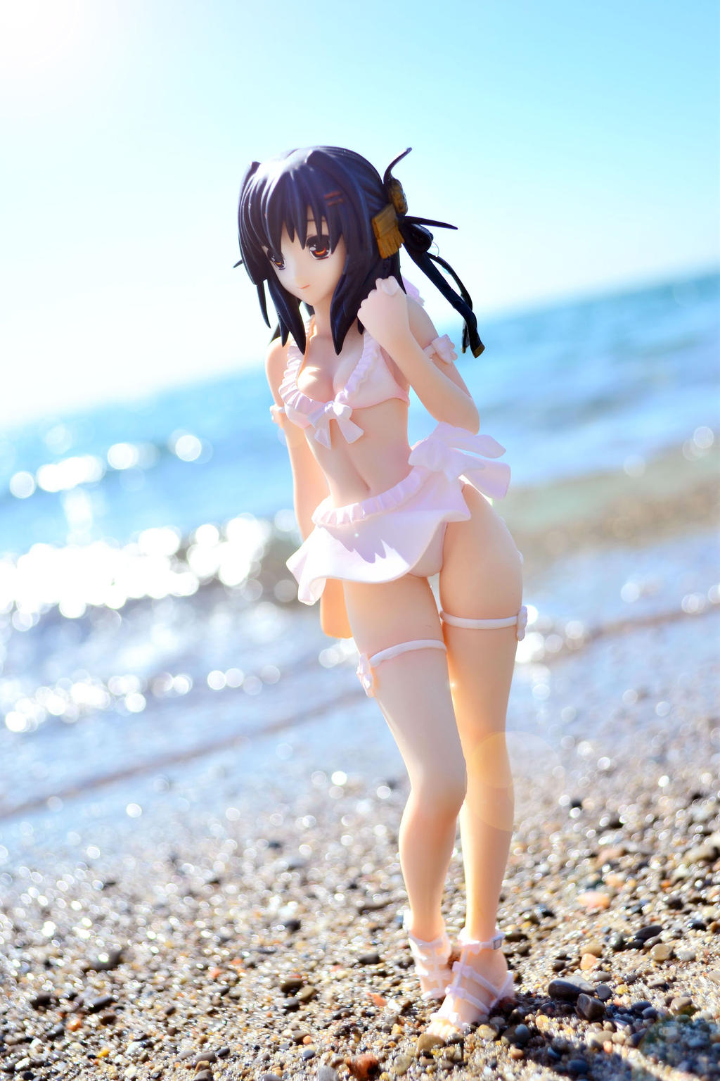 Empress at the Beach