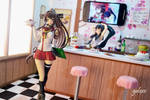Cafe Yamato by gale015