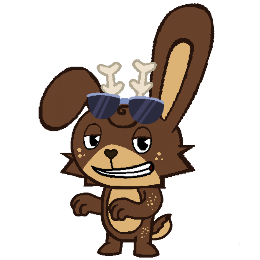 Cooper The Rabbit Cooper by DanielWasKidnapped on DeviantArt