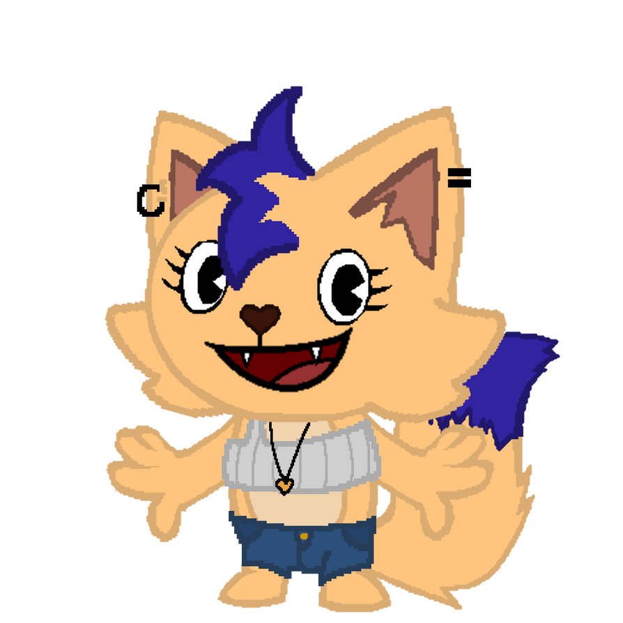 New fennec fox oc!!! by DanielWasKidnapped on DeviantArt
